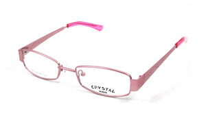 CRYSTAL - CT119 Matt Pink by CRYSTAL