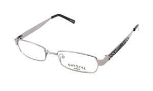 CRYSTAL - CT120 Light Gunmetal by CRYSTAL