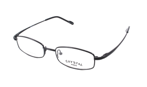 CRYSTAL - CT123 Matt Black - Kids