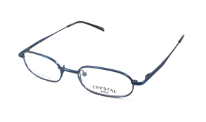 CRYSTAL - CT124 Matt Blue - Kids