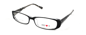 EYE LOVE U - EL1008 Black by Eye Love U