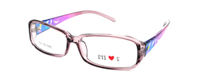 EYE LOVE U - EL1010 Purple by Eye Love U