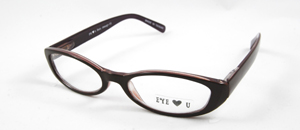 EYE LOVE U - EL2010 Brown - Womens