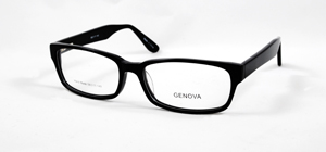 GENOVA - GA3004 Black - Mens