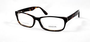 GENOVA - GA3004 Tortoise - Mens