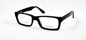 GENOVA - GA3005 Black - Mens