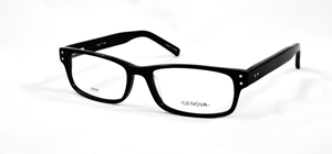 GENOVA - GA3007 Black - Mens