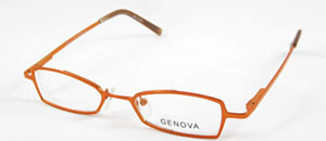 GENOVA - GA803 Orange - Unisex