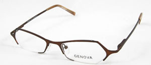 GENOVA - GA804 Brown - Unisex