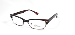 GENOVA - GA3101 Brown - Mens