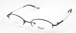 MAGIC - MG263 Brown - Unisex