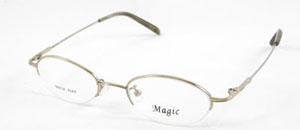 MAGIC - MG263 Silver - Unisex