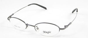 MAGIC - MG266 Grey - Unisex