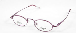 MAGIC - MG 1 Matt Purple - Kids