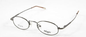 MAGIC - MG 3 Gunmetal - Kids