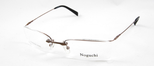 NOGUCHI - NOG83 Brown by Noguchi