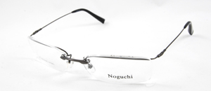 NOGUCHI - NOG83 Gunmetal - Mens