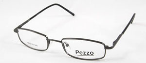 PEZZO - PZ202 Light Gunmetal - Unisex