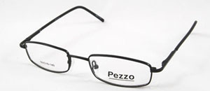 PEZZO - PZ202 Matt Black - Unisex