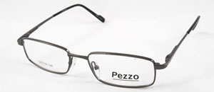PEZZO - PZ203 Light Gunmetal - Unisex