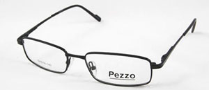 PEZZO - PZ203 Matt  Black - Unisex