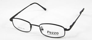 PEZZO - PZ204 Matt Black - Unisex