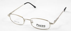 PEZZO - PZ204 Silver - Unisex