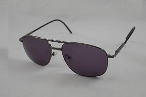 PEZZO - PZ301 Light Gunmetal / Sunglass by Pezzo