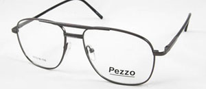PEZZO - PZ301 Light Gunmetal - Mens