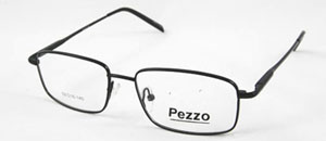 PEZZO - PZ302 Matt Black - Mens
