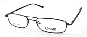 PEZZO - PZ303 Light Gunmetal - Mens