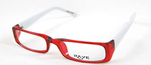 RAVE - RV108 Red - Unisex
