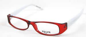 RAVE - RV109 Red - Unisex