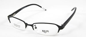 RAVE - RV43 Matt Black - Unisex