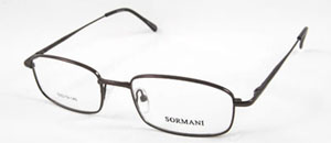 SORMANI - SS001 Brown - Mens