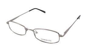 SORMANI - SS80 Light Gunmetal - Unisex