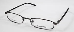 SORMANI - SS81 Light Gunmetal - Unisex