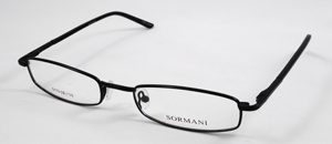SORMANI - SS81 Matt Black - Unisex