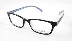VEDETTE - VE004-3 Black - Unisex