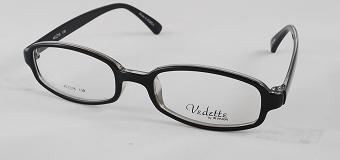 VEDETTE - VE1153 Black by Vedette