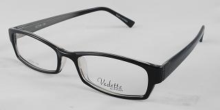 VEDETTE - VE134 Black - Unisex
