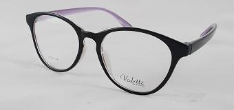 VEDETTE - VE136 Black - Unisex