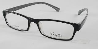 VEDETTE - VE2022 Black - Unisex