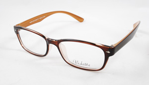 VEDETTE - VE4118 Brown - Unisex