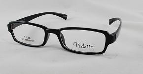 VEDETTE - VE507 Black - Unisex