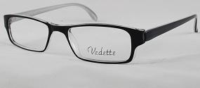 VEDETTE - VE508 Black - Unisex
