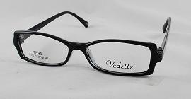 VEDETTE - VE8016 Black - Womens