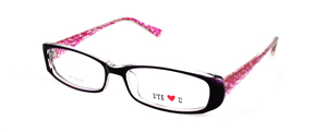 View detail information about 'EYE LOVE U - EL1008 Purple' - Womens