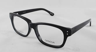 View detail information about 'GENOVA - GA3111 BLACK' - Unisex