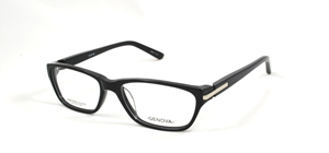 View detail information about 'GENOVA - GA3013 Black' - Womens